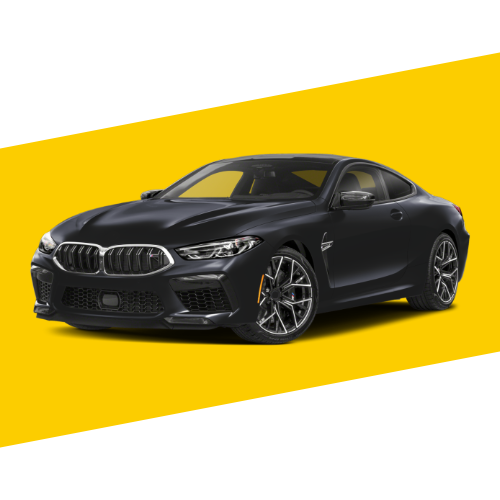 BMW SERIE 8 COUPE (2018 ACTUEL)